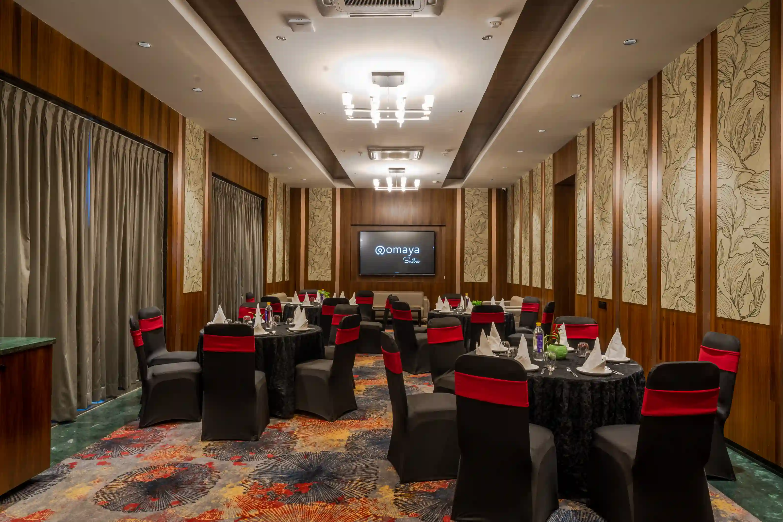 Silver Hall